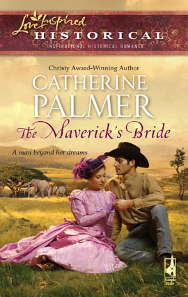 Title details for The Maverick's Bride by Catherine Palmer - Available